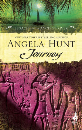 Title details for Journey by Angela Hunt - Available